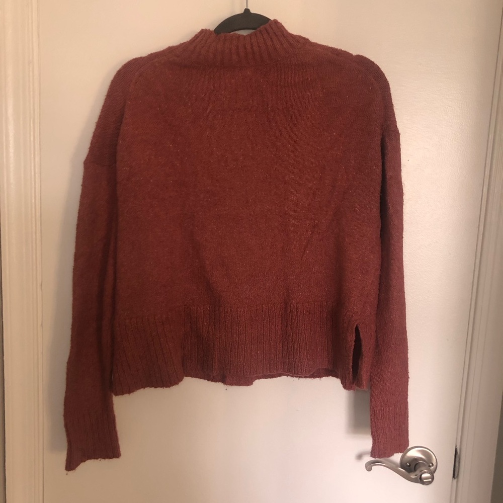 Mock Neck Sweater‎ - Picture 4 of 4